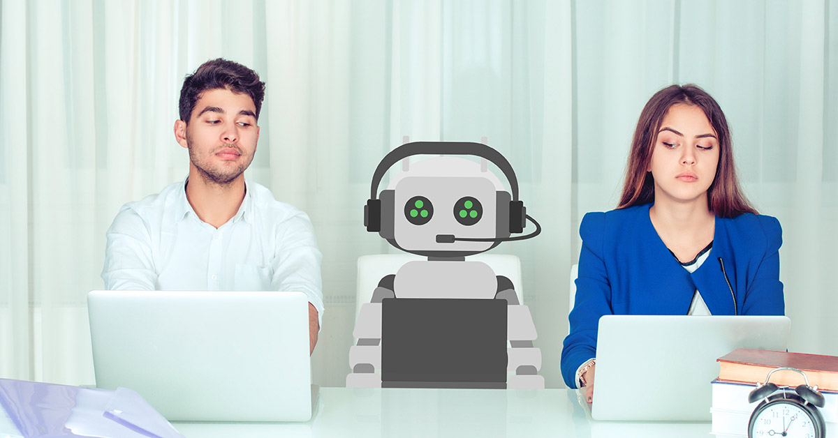 how ai impacts contact center agents