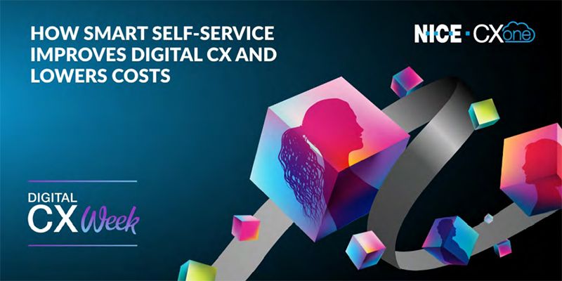 how self service improves digital cx